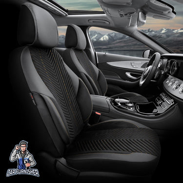 Tesla Model Y Seat Covers Advanced Babyface Design